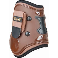 Produktbild von T de T Gamaschen aus Neopren Braun Größe S