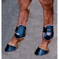 Produktbild von T de T Gamaschen aus Neopren Schwarz Größe S