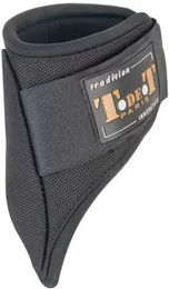 Produktbild von T de T Gamaschen aus Nylon Schwarz Größe S FEI-konform