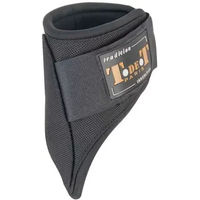 Produktbild von T de T Gamaschen aus Nylon Schwarz Größe S FEI-konform