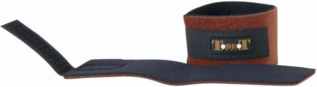 Produktbild von T de T Gamaschen für Pferde aus Neopren in Braun oder Schwarz