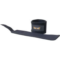 Produktbild von T de T Gamaschen für Pferde aus Neopren Schwarz