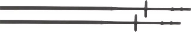 T de T Gummizügel mit kleinen Noppen – Bild 1 von 1