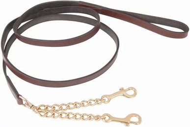 Produktbild von T de T Halfter und Stricke aus Leder in Braun