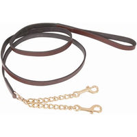Produktbild von T de T Halfter und Stricke aus Leder in Braun