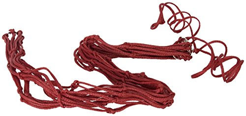 Produktbild von T de T Heunetz aus Nylon in Rot Einheitsgröße
