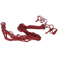 Produktbild von T de T Heunetz aus Nylon in Rot Einheitsgröße