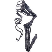 Produktbild von T de T Heunetz aus Nylon in Schwarz