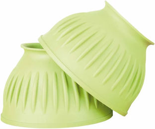 T de T Hufschützer aus Gummi geschlossen grün Größe L – Bild 1 von 2