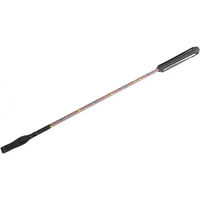 Produktbild von T de T Lederpeitsche mit Schleife 66 cm