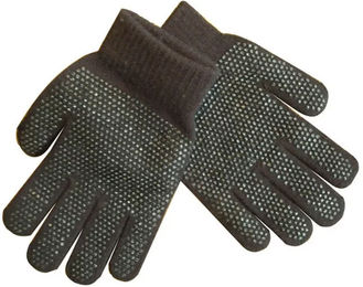 Produktbild von T de T Magic Reithandschuhe aus Wolle für Damen und Herren Schwarz Winter Unisex