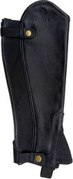 Produktbild von T de T Minichaps aus Leder Unisex XXL Schwarz oder Braun