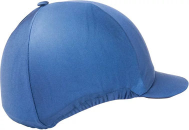 Produktbild von T de T Nylonüberzug für Reithelm Blau Unisex