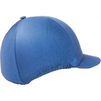 Produktbild von T de T Nylonüberzug für Reithelm Blau Unisex