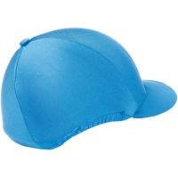 Produktbild von T de T Nylonüberzug für Reithelm Blau Unisex