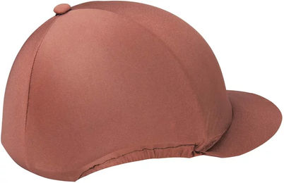 Produktbild von T de T Nylonüberzug für Reithelm Unisex Braun
