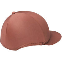 Produktbild von T de T Nylonüberzug für Reithelm Unisex Braun