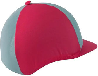 Produktbild von T de T Nylonüberzug für Reithelm Unisex Rosa