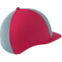 Produktbild von T de T Nylonüberzug für Reithelm Unisex Rosa
