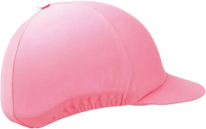 Produktbild von T de T Nylonüberzug für Reithelm Unisex Rosa