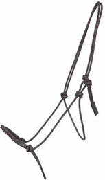 Produktbild von T de T Pro Kappzaum für Pferde in Schwarz