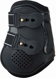 Produktbild von T de T Proteck Compet Gamaschen aus Neopren Schwarz Größe M