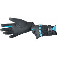 Produktbild von T de T Reit-Handschuhe Präzision Unisex Schwarz XL
