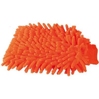 Produktbild von T de T Reithandschuhe aus Mikrofaser Polyester Orange