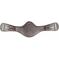Produktbild von T de T Sattelgurt aus Leder in Braun