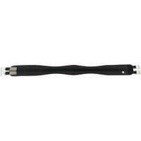 Produktbild von T de T Sattelgurt aus Nylon in Schwarz