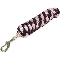 Produktbild von T de T Schleppleine rund Seil Schwarz Rosa 200cm