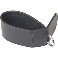 Produktbild von T de T Schnellbefestigung für Einfassungen aus Leder in Schwarz