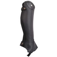 Produktbild von T de T Schubert Minichaps aus Leder Schwarz XS Unisex