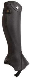 T de T Schubert Minichaps aus Leder Unisex XS – Bild 1 von 1