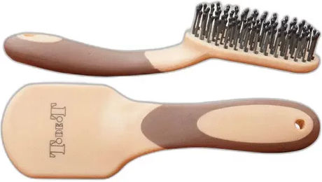 Produktbild von T de T Schweif- und Mähnenbürste Braun