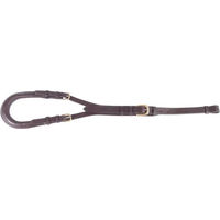 Produktbild von T de T Schweifriemen für Pony aus Leder in Braun