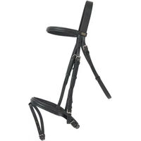 Produktbild von T de T Sisley Leder Zaumzeug Schwarz