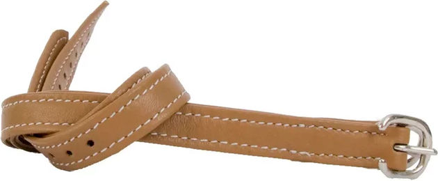 Produktbild von T de T Sporenriemen aus Leder in Braun