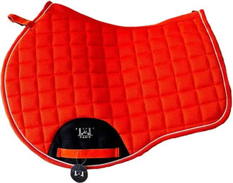 Produktbild von T de T Springschabracke Air Mesh 2 in Orange und Rot