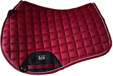 Produktbild von T de T Springschabracke Air Mesh 2 Rot aus Polyester