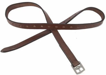 Produktbild von T de T Standard Leder-Straps Braun