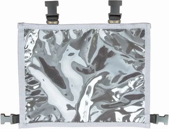 Produktbild von T de T Startnummernhalter aus Polyester in Einheitsgröße