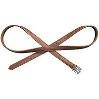Produktbild von T de T Steigbügelriemen Turnier Leder Tabakbraun Einheitsgröße