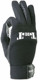 Produktbild von T de T Ultimate Reithandschuhe Winter Unisex Schwarz XXL