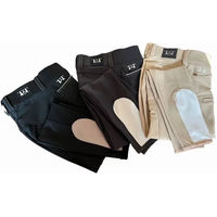Produktbild von T de T Ultime Reithose Damen Mid Grip aus Nylon