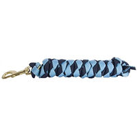 Produktbild von T de T US Schleppleine aus geflochtenem Nylon in Marine/Bleu Ciel