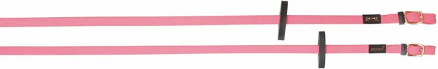 Produktbild von T de T Zügel aus Biothane für Ponys in Rosa