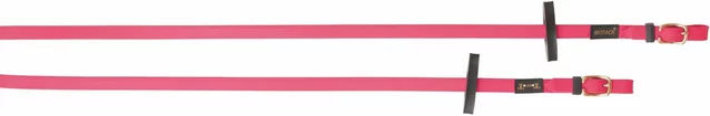 Produktbild von T de T Zügel aus Biothane in Lila oder Rosa