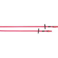 Produktbild von T de T Zügel aus Biothane in Lila oder Rosa Größe M
