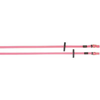 Produktbild von T de T Zügel aus Biothane in Rosa